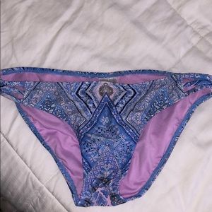 Bathing suit bottoms